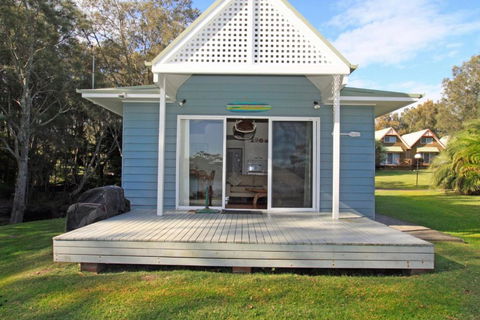 Beach Shack On The Lagoon - Accommodation Adelaide 6