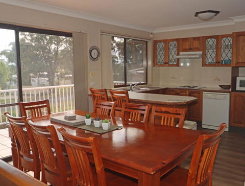 Hill Top Water & Bush Views - Accommodation Adelaide 4