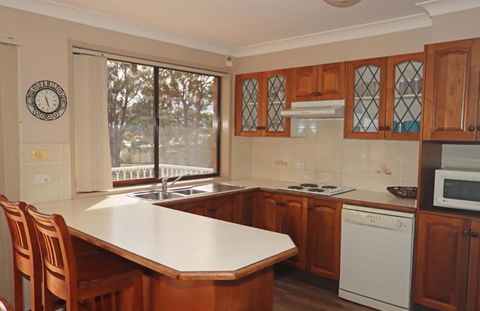Hill Top Water & Bush Views - Accommodation Adelaide 2