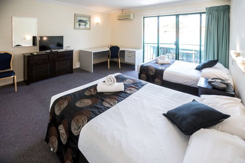 Comfort Hotel Pacific Cleveland - Accommodation Adelaide 7