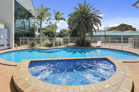 Comfort Hotel Pacific Cleveland - Accommodation Adelaide 3