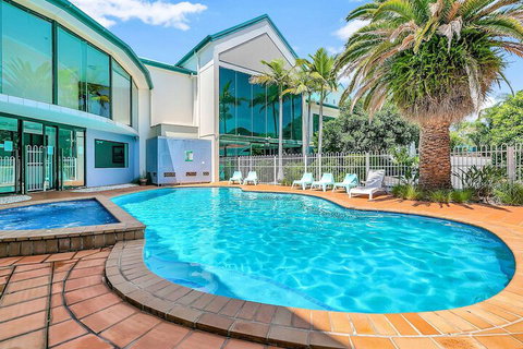 Comfort Hotel Pacific Cleveland - Accommodation Adelaide 2