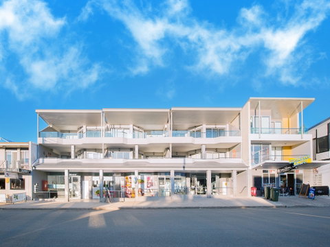 Footprints At Fingal Bay - Accommodation Adelaide 0