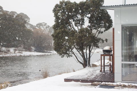 Stillwater Chalet A- Lake Crackenback - Accommodation Adelaide 1