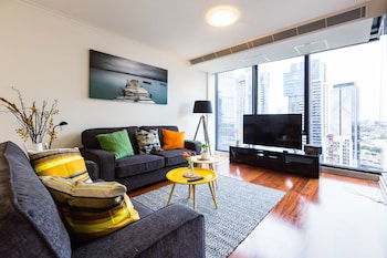 DALI, 1BDR Southbank Apartment - Accommodation Adelaide 0