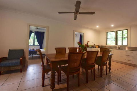 Daintree Rainforest Beach House - Accommodation Adelaide 2