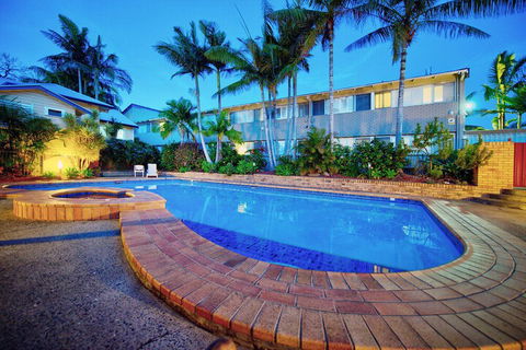 Fitzroy Motor Inn Grafton - Accommodation Adelaide 3