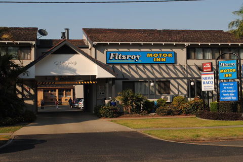 Fitzroy Motor Inn Grafton - Accommodation Adelaide 1