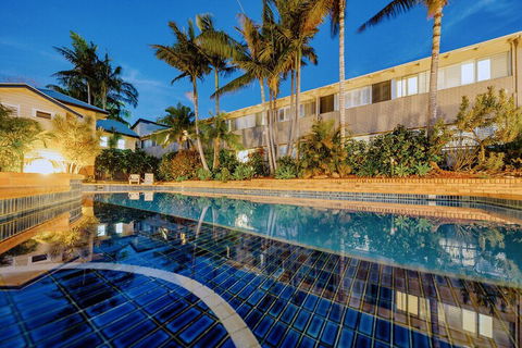 Fitzroy Motor Inn Grafton - Accommodation Adelaide 4
