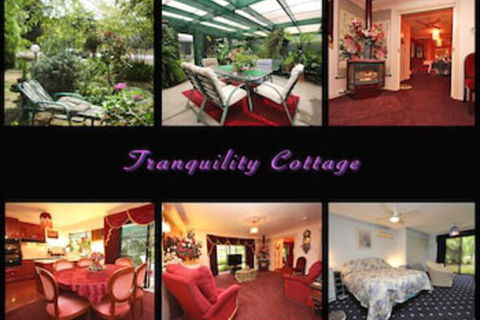 Ballarat Tranquility Cottages - Accommodation Adelaide 0