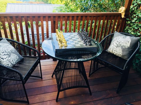 The Little Jungle Studio - Accommodation Adelaide 0