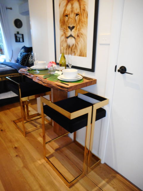The Little Jungle Studio - Accommodation Adelaide 1