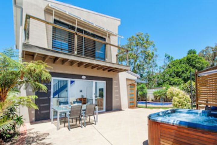 Shoal Bay NSW Accommodation Adelaide