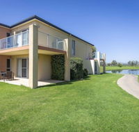 Villa on the Green
