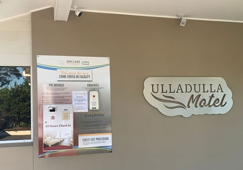 Ulladulla Motel - Accommodation Adelaide 2