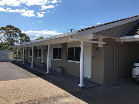 Ulladulla Motel - Accommodation Adelaide 1