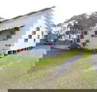Muller's Cottage at Hat Head - Accommodation Adelaide