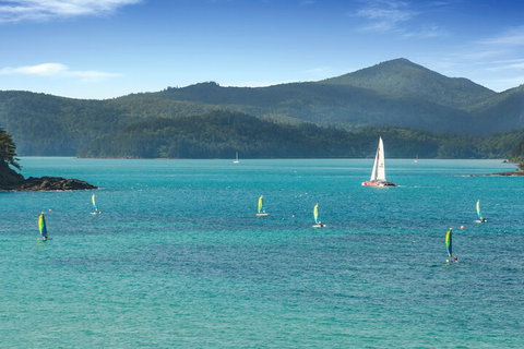 Lagoon 202 On Hamilton Island - Accommodation Adelaide 2