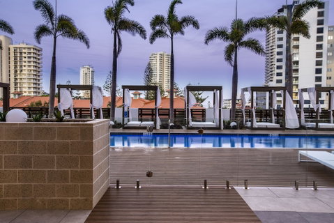 Qube Broadbeach - Accommodation Adelaide 1
