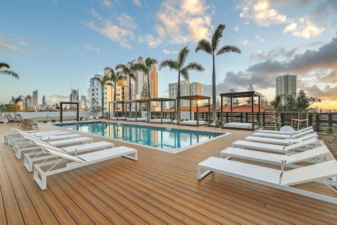 Qube Broadbeach - Accommodation Adelaide 0