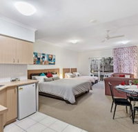 Zenith Studio Unit 3 10 Messines Street - Accommodation Adelaide