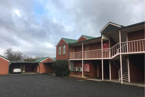 Railway Motel Myrtleford - Accommodation Adelaide 1