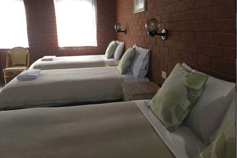 Railway Motel Myrtleford - Accommodation Adelaide 4