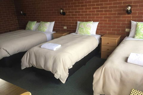 Railway Motel Myrtleford - Accommodation Adelaide 6
