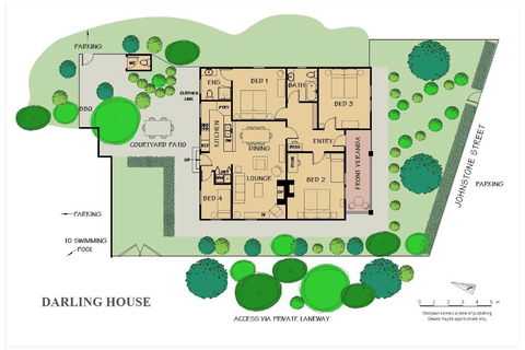 Station Masters House - Accommodation Adelaide 5