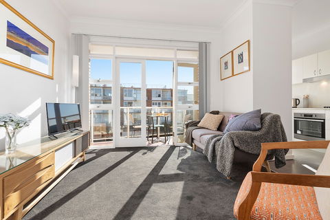 St Valentines Apartments, Mosman - Accommodation Adelaide 5
