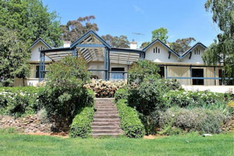 Cobbs Hill Estate Homestead - Accommodation Adelaide 0