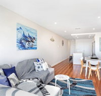 The Shoal Apartments Unit 504 / 4 8 Bullecourt Street - Accommodation Adelaide