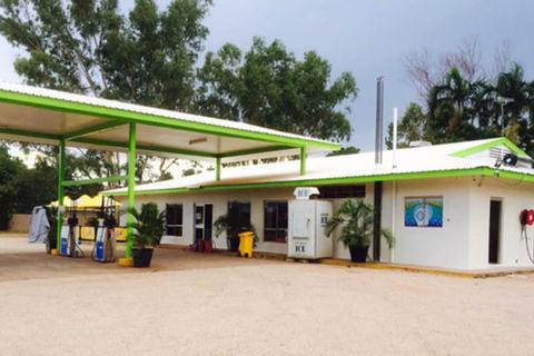 Mataranka Roadhouse - Accommodation Adelaide 2