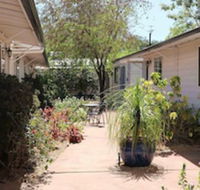 Mataranka Roadhouse - Accommodation Adelaide
