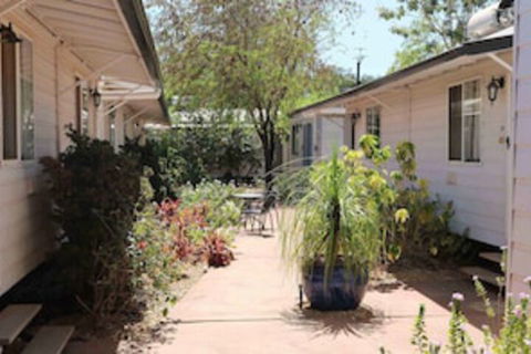 Mataranka Roadhouse - Accommodation Adelaide 0