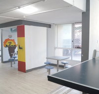 Rooftop Travellers lodge