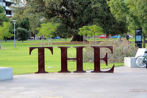 Adelaide Central Apartment - 3BR, 2Bath & Carpark - Accommodation Adelaide 0