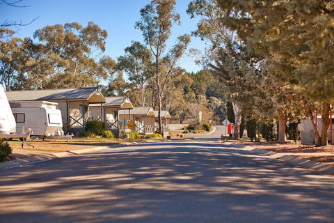 Eaglehawk Holiday Park Canberra - Accommodation Adelaide 4