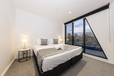 Q Squared Serviced Apartments - Accommodation Adelaide 1