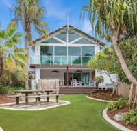 White Wash on She Oak - Accommodation Adelaide