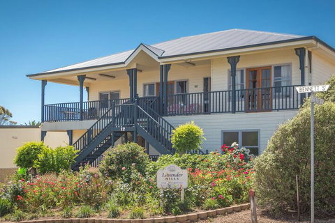 Lavender Hills 12 Bennett Street - Accommodation Adelaide 5