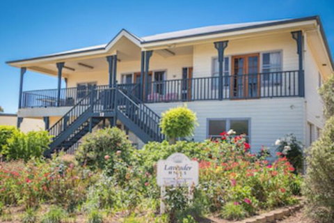 Lavender Hills 12 Bennett Street - Accommodation Adelaide 0