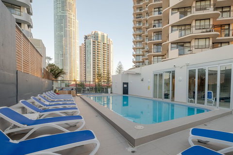 Heart Of Surfers Paradise Ocean Views - Accommodation Adelaide 2