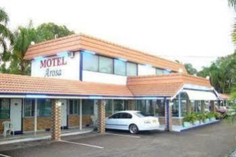 Arosa Motel - Accommodation Adelaide 0