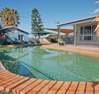 Surf Beach Holiday Park - Accommodation Adelaide