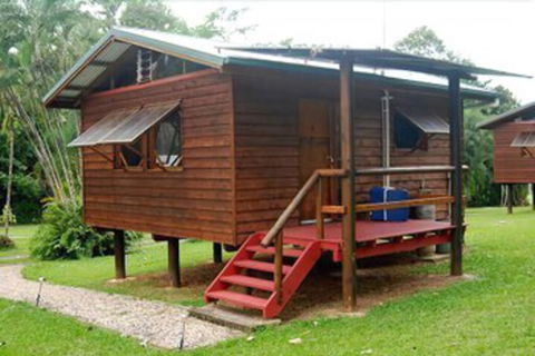 Daintree Rainforest Bungalows - Accommodation Adelaide 3