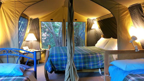 The Black Cockatoo Nannup - Accommodation Adelaide 4