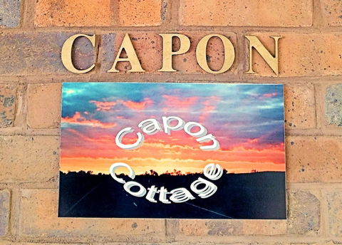 Capon Cottage - Accommodation Adelaide 0