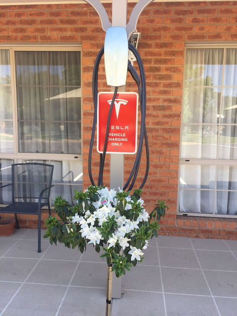 Wine Village Motor Inn - Accommodation Adelaide 6