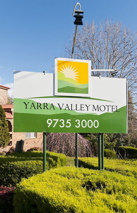 Yarra Valley Motel - Accommodation Adelaide 0